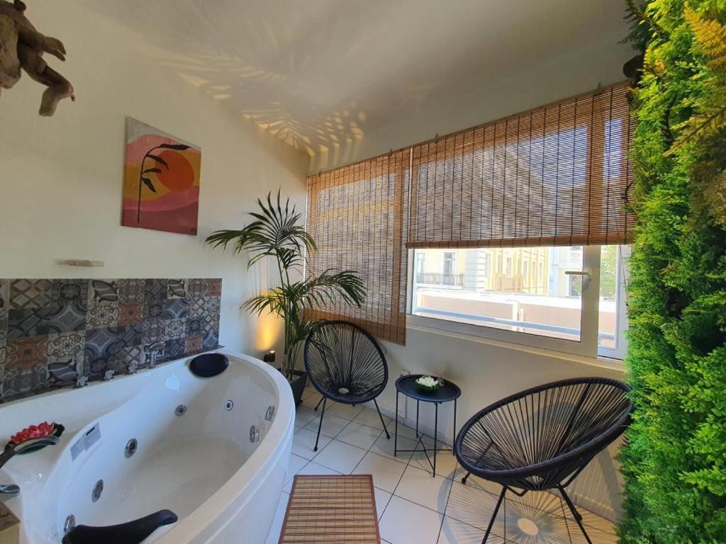 Kentia Modern/Artistic City Apartment Heraklion  Exterior photo